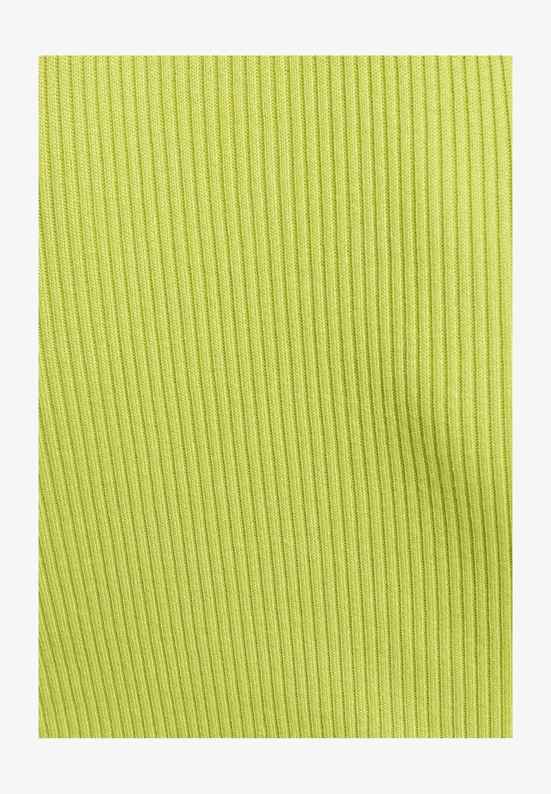 Calli Strickkleid - Citrus 8 Calli Strickkleid - Citrus – Bild 6