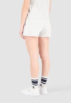 Champion STANFORD - Kurze Sporthose - Mottled Light Grey 10 Champion STANFORD - Kurze Sporthose - Mottled Light Grey -Frauen Geschäft 2c62392b1fc2472c92c4b456911557dd