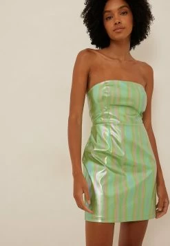 NA-KD Cocktailkleid/festliches Kleid - Green -Frauen Geschäft 2ce03cd5cf5041238dc21c581e7bb966 1