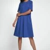 Jerseykleid - Koenigsblau -Frauen Geschäft 2d059ac21487407a9f4bff911ed7f17e