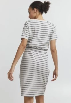 ICHI IHLOUISANY DR2 - Etuikleid - Total Eclipse -Frauen Geschäft 2da64f7ed91e44c0813eb4aa8305d550