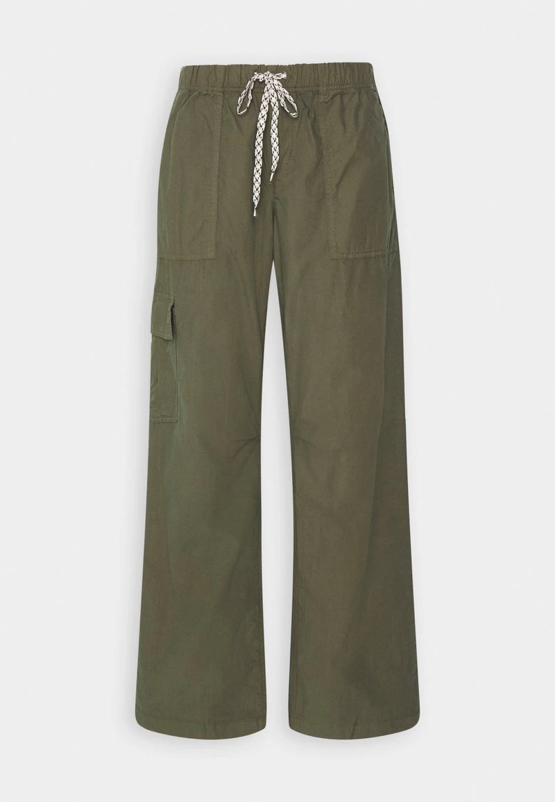 Aerie LOW RISE STRAIGHT LEG - Cargohose - Festive Olive 6 Aerie LOW RISE STRAIGHT LEG - Cargohose - Festive Olive – Bild 4