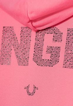 True Religion LOS ANGELES RHINOSTONES - Freizeitkleid - Pink 12 True Religion LOS ANGELES RHINOSTONES - Freizeitkleid - Pink -Frauen Geschäft 2dd197f0e6cc455b863b3ecc249d4798