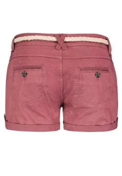MIT DETAILS - Jeans Shorts - Dark Rose -Frauen Geschäft 2de6137ed4ec47f78f099658f645ec7f