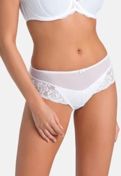 FANTASY RIOSLIP - Slip - Weiß -Frauen Geschäft 2e11aac08bef43e2898ada33c7b2ddeb