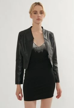 Kunstlederjacke - White -Frauen Geschäft 2e2bba09402a4d099b8c7308adfa8f35