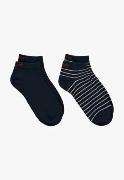 Gant 2 PACK - Socken - Evening Blue -Frauen Geschäft 2e726b86ab7241b88d820defa5dcd6ee
