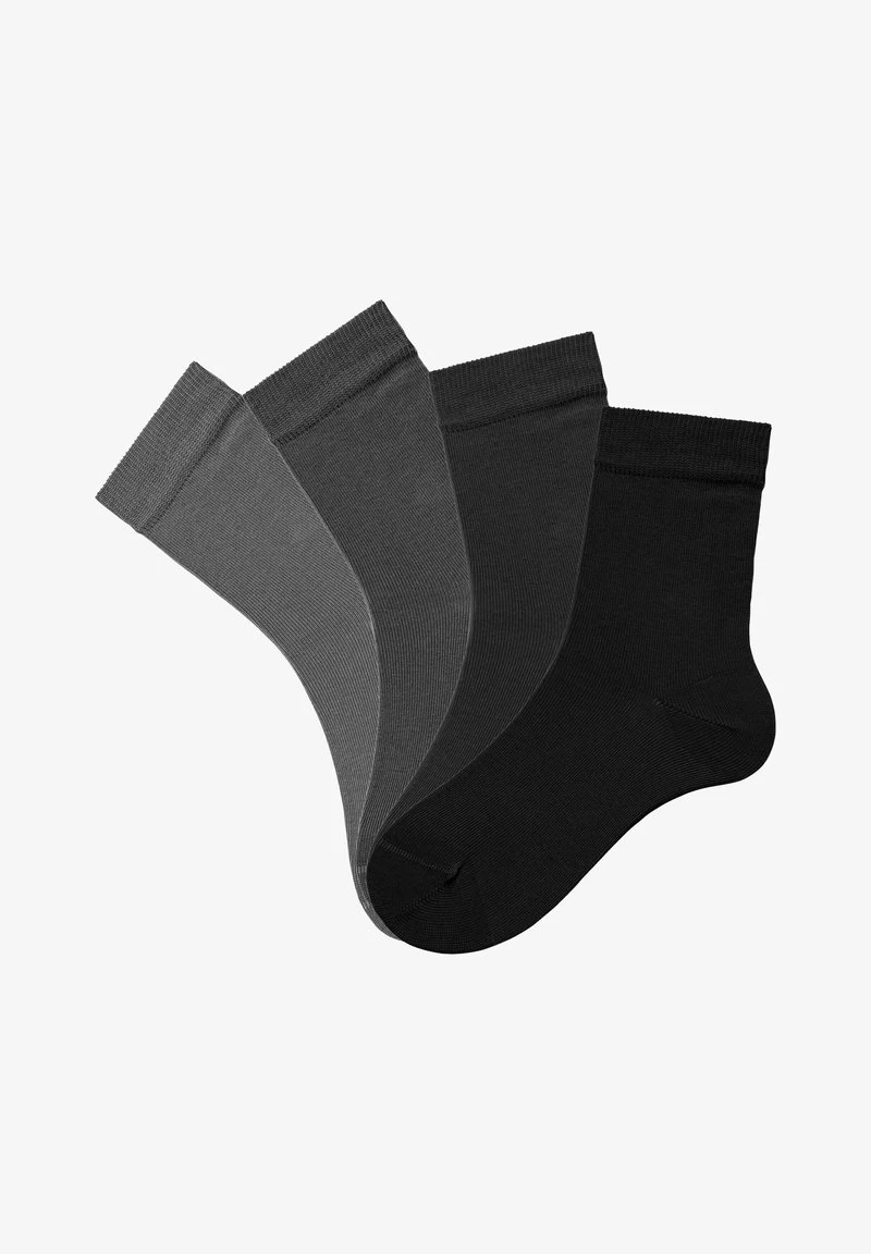 H.I.S 4 PACK - Socken - Schwarz 6 H.I.S 4 PACK - Socken - Schwarz – Bild 4
