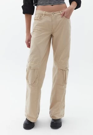 Aerie LOW RISE STRAIGHT LEG - Cargohose - Festive Olive 8 Aerie LOW RISE STRAIGHT LEG - Cargohose - Festive Olive – Bild 6