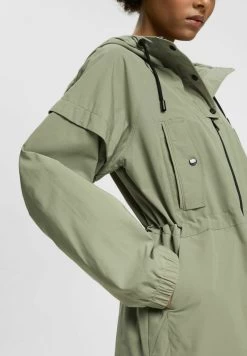 ESPRIT MIT TUNNELZUGKAPUZE - Parka - Light Khaki 10 ESPRIT MIT TUNNELZUGKAPUZE - Parka - Light Khaki -Frauen Geschäft 2f4b19dd46b449fca7a847b81faadfa8