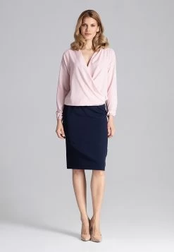 LONG SLEEVE - Bluse - Multi Coulored -Frauen Geschäft 2f52ebc3dd12431781e626bebbf37798