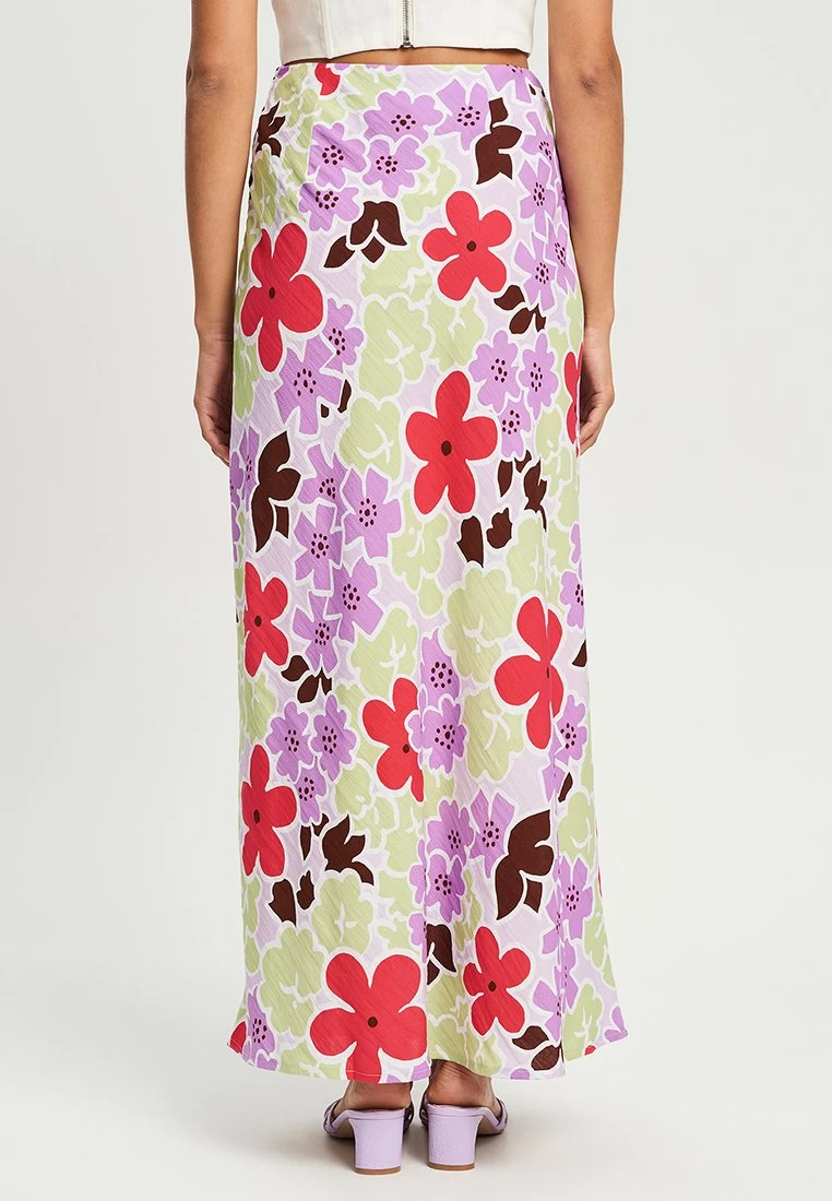 KENNA - Maxirock - Springtime Floral 5 KENNA - Maxirock - Springtime Floral – Bild 3