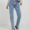 JJXX SEOUL RC003 - Jeans Straight Leg - Light Blue Denim -Frauen Geschäft 2f88102c1201469696e9fc8f921af1e8
