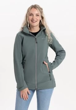 TOOS - Outdoorjacke - Blue -Frauen Geschäft 2f8f121fcf70425ca74bb5ada1561bdc