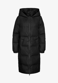 Vero Moda VMNOE LONG COATED BOOS - Wintermantel - Black 12 Vero Moda VMNOE LONG COATED BOOS - Wintermantel - Black -Frauen Geschäft 2fe1933a09a74e16a5246f3f33d045d4