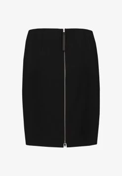 MARC CAIN DAMEN ROCK - Bleistiftrock - Marine (52) -Frauen Geschäft 2ff6d7361c254a2a9322b6df88c6eda4