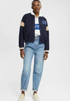 ESPRIT Übergangsjacke - Navy