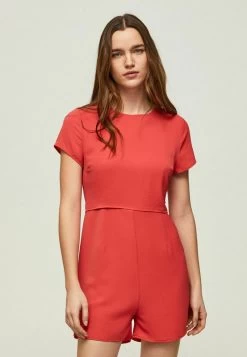 Pepe Jeans PERNELLA - Jumpsuit - Studio Red -Frauen Geschäft 3155cd8641124475a241b519a439a5b1 1