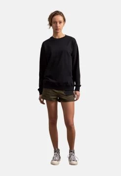 UNISEX - Sweatshirt - Black