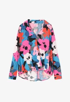 SASENAK - Bluse - Black -Frauen Geschäft 31b93ac979d74f7f91be38c3ba166316