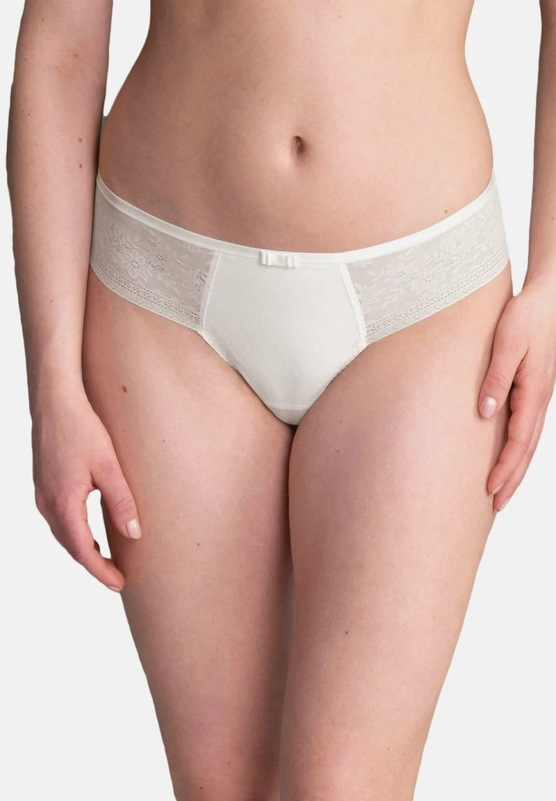 ANITA Slip - Weiss 3 ANITA Slip - Weiss