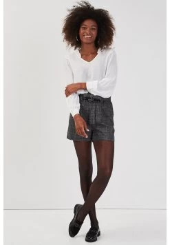 PAPERBAG - Shorts - Noir -Frauen Geschäft 31ce24ead5d247a485f915055de108eb