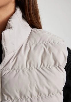 DeFacto REGULAR FIT - Weste - Beige 11 DeFacto REGULAR FIT - Weste - Beige -Frauen Geschäft 32513abe4ec345e7bef481e2ef1c7720