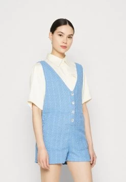 SISTER JANE OLIVIA ROMPER - Jumpsuit - Blue