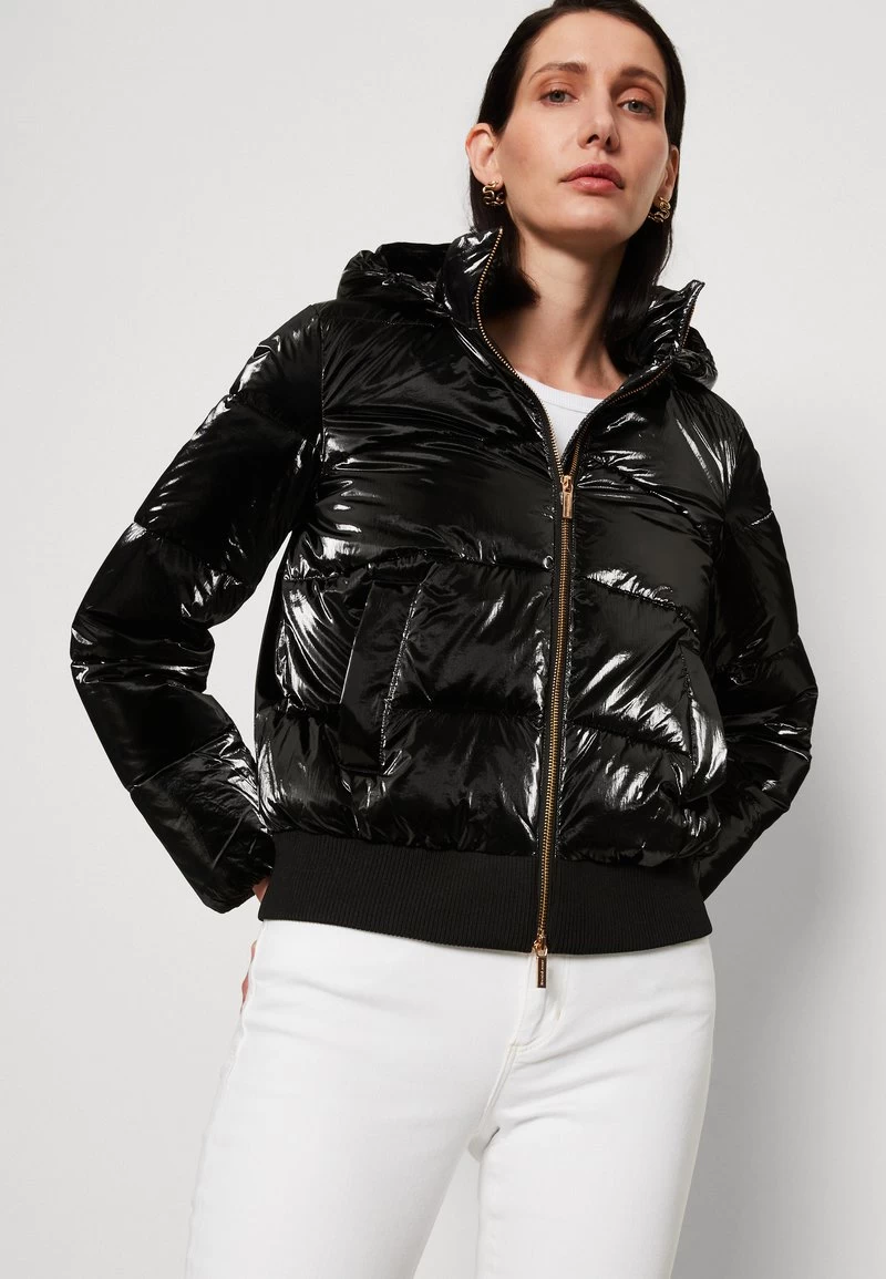 Armani Exchange BLOUSON JACKET - Winterjacke - Black 6 Armani Exchange BLOUSON JACKET - Winterjacke - Black – Bild 4