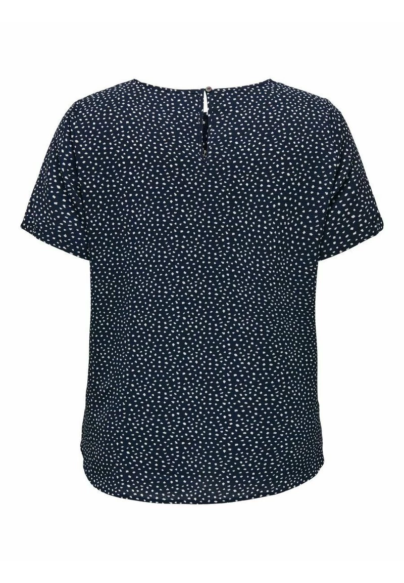 ONLY CARMAKOMA CARVICA PLUS SIZE - Bluse - Night Sky 4 ONLY CARMAKOMA CARVICA PLUS SIZE - Bluse - Night Sky – Bild 2