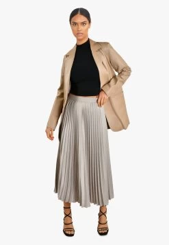 Oakwood Kurzmantel - Beige 9 Oakwood Kurzmantel - Beige -Frauen Geschäft 33938962fd13478ca9e5f7a8ef8b04f3