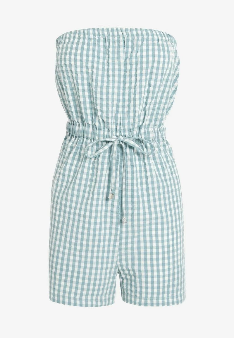 Next Jumpsuit - Pink Palm 6 Next Jumpsuit - Pink Palm – Bild 4