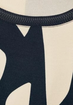 STREET ONE LANGARM MIT PRINT - Langarmshirt - Blau -Frauen Geschäft 34551fdffd5944cdb7331f7fc148efe3