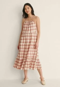 NA-KD Maxikleid - Green 13 NA-KD Maxikleid - Green -Frauen Geschäft 34df92b147584096b88d581d138f279e