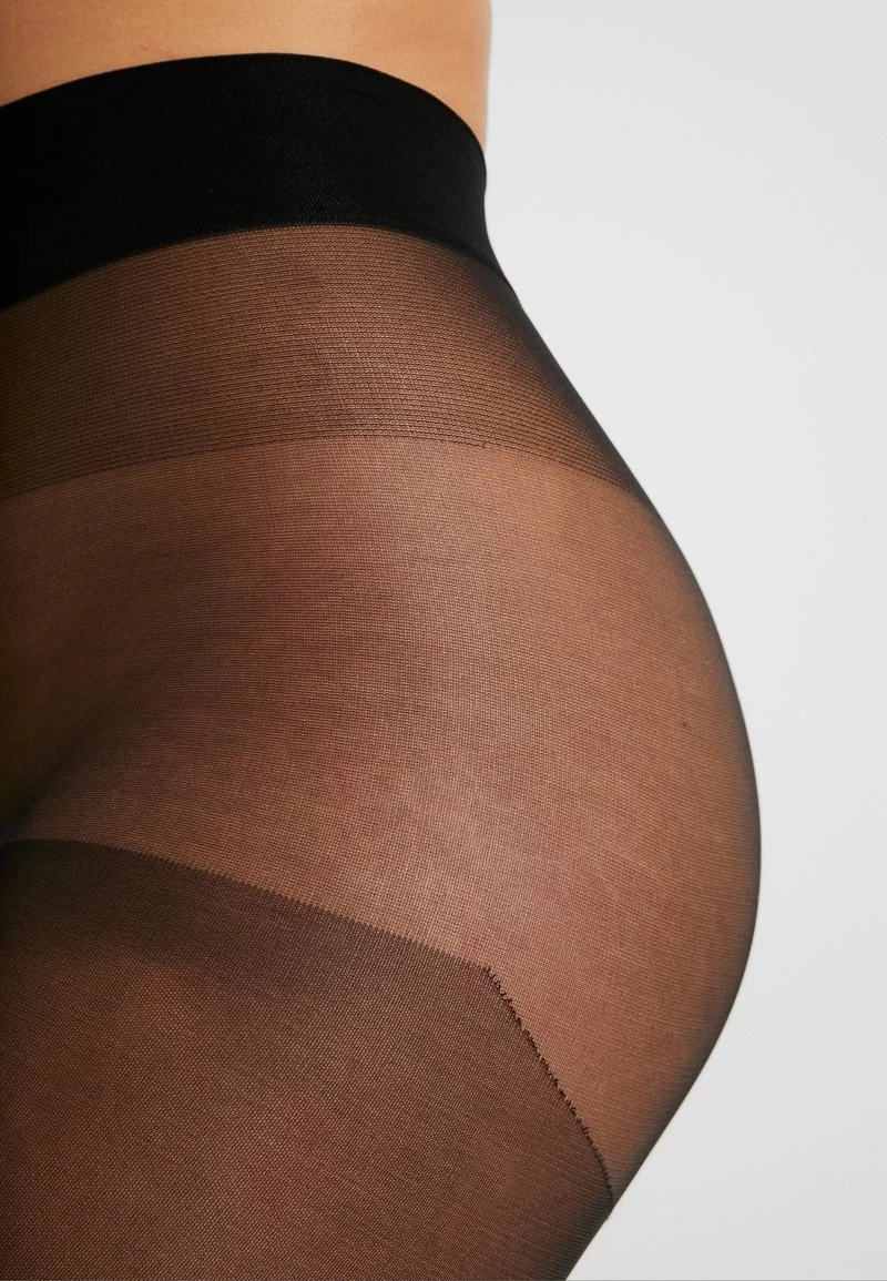 Kunert CURVY PANTY - Strumpfhose - Black 5 Kunert CURVY PANTY - Strumpfhose - Black – Bild 3