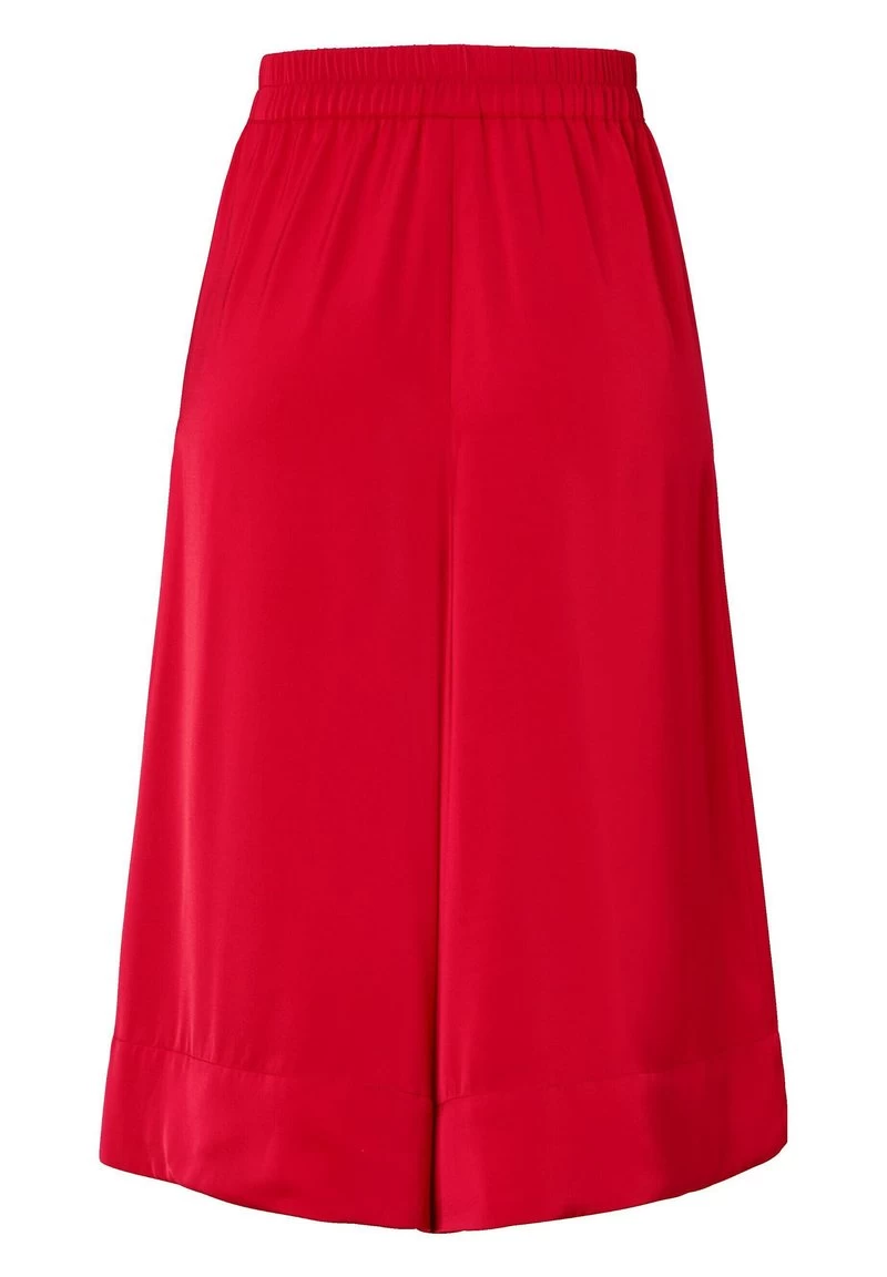 Sienna Stoffhose - Rot 4 Sienna Stoffhose - Rot – Bild 2