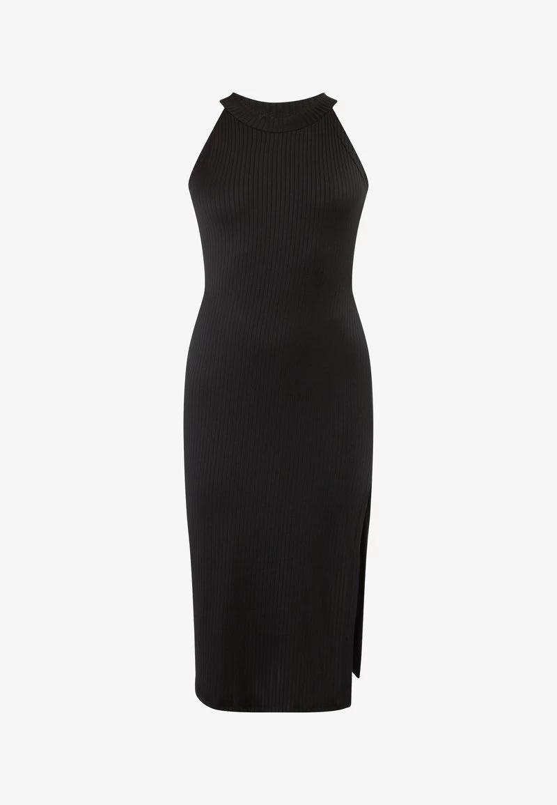 Faina Etuikleid - Schwarz 7 Faina Etuikleid - Schwarz – Bild 5