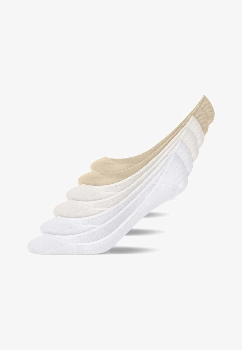 6 PACK - Füßlinge - Turquoise 8 6 PACK - Füßlinge - Turquoise – Bild 6