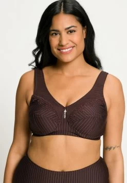 Ulla Popken T-Shirt BH - Espresso -Frauen Geschäft 353fa0283955438090c41e1f21000f19 1