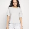 Anna Field SET - Pyjama - Grey -Frauen Geschäft 35b11fe79b6f458188f981931c12a663