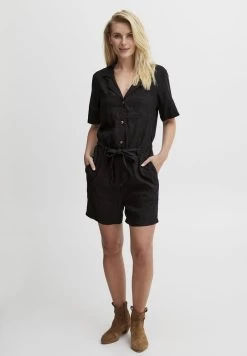 PZLUCA - Jumpsuit - Black Beauty 9 PZLUCA - Jumpsuit - Black Beauty -Frauen Geschäft 35c05e0b3ae9472aad6ccb5401dee3b4