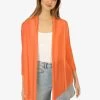 APART Strickjacke - Orange -Frauen Geschäft 363ab078ab794da6a402fb621c25605f
