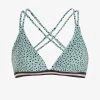 Protest Bikini-Top - Green Baygreen -Frauen Geschäft 36803e9199384d07a0d59c9a0a0c16ff