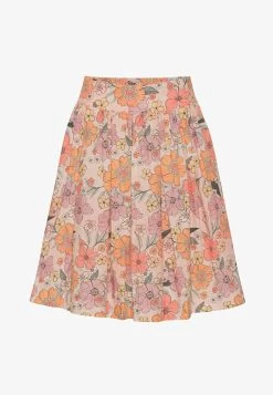 SVALA - A-Linien-Rock - Retro Flower