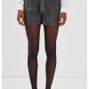 PAPERBAG - Shorts - Noir