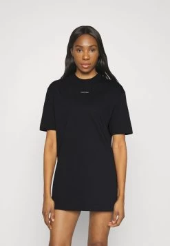 Calvin Klein Performance RELAXED FIT DRESS - Jerseykleid - Black Beauty -Frauen Geschäft 374748cb8e24469ea5b8bf72a5ec1b97 1