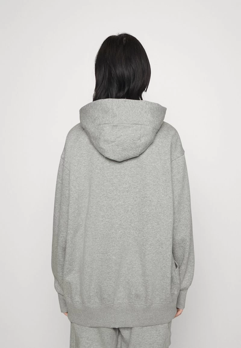 Nike Sportswear HOODIE - Kapuzenpullover - Grey Heather 5 Nike Sportswear HOODIE - Kapuzenpullover - Grey Heather – Bild 3