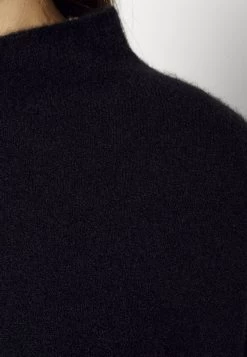 Filippa K MIKA FUNNELNECK - Strickpullover - Black -Frauen Geschäft 379fd03d43df45e4aedaaf4b0ea8e29f