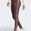 Adidas Originals Leggings - Hosen - Auburn