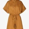 FRNCH Jumpsuit - Ocre